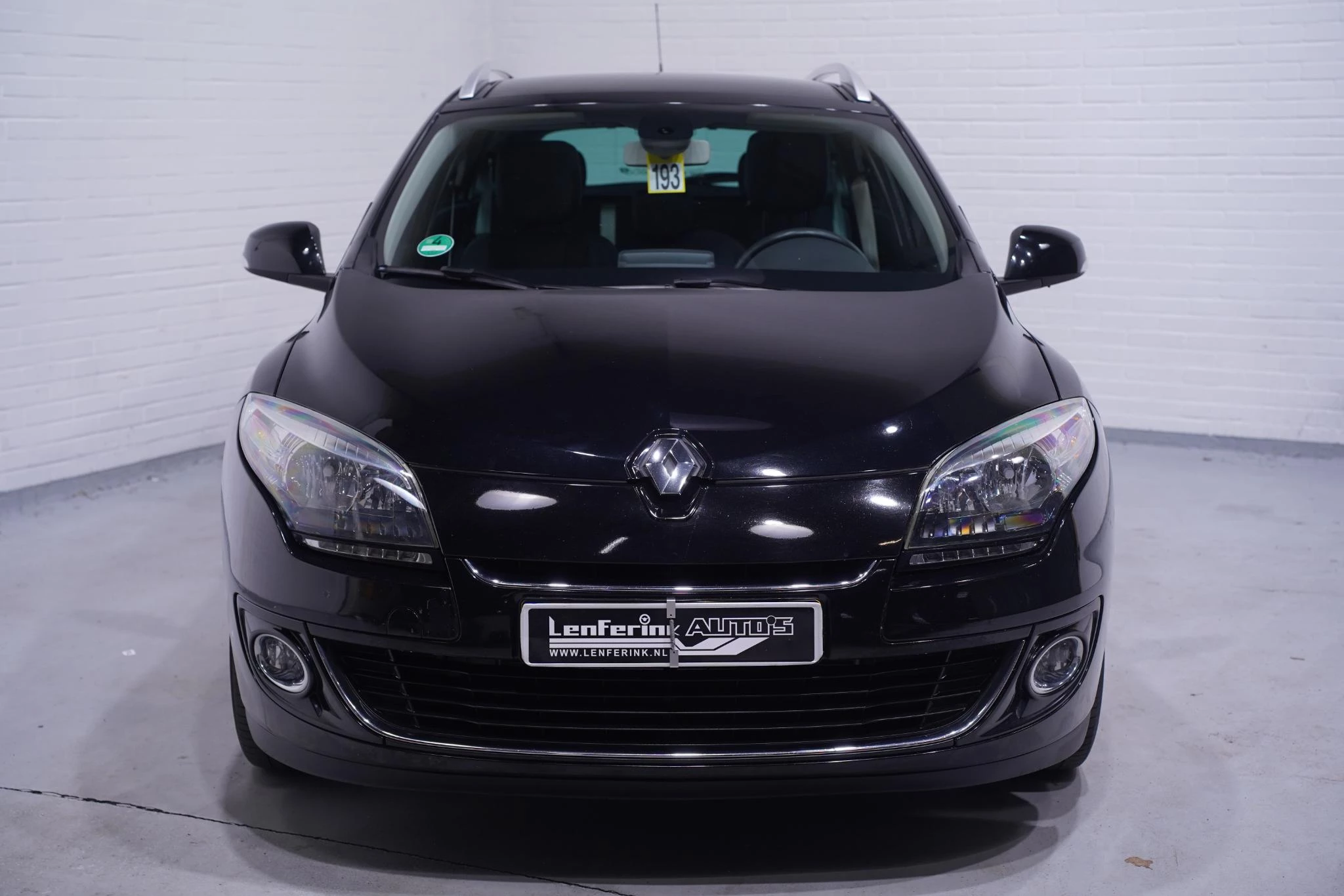 Hoofdafbeelding Renault Mégane