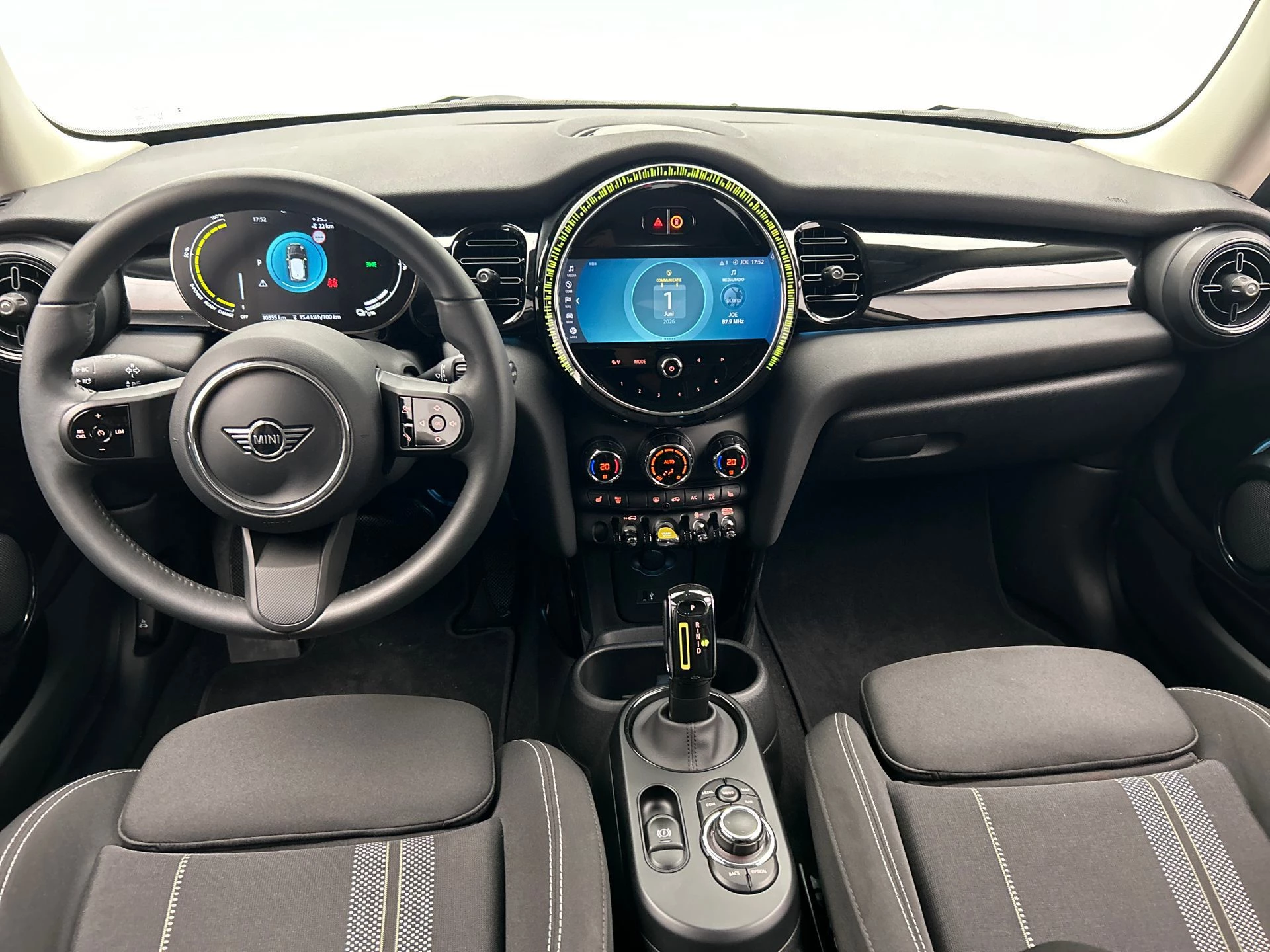 Hoofdafbeelding MINI Electric