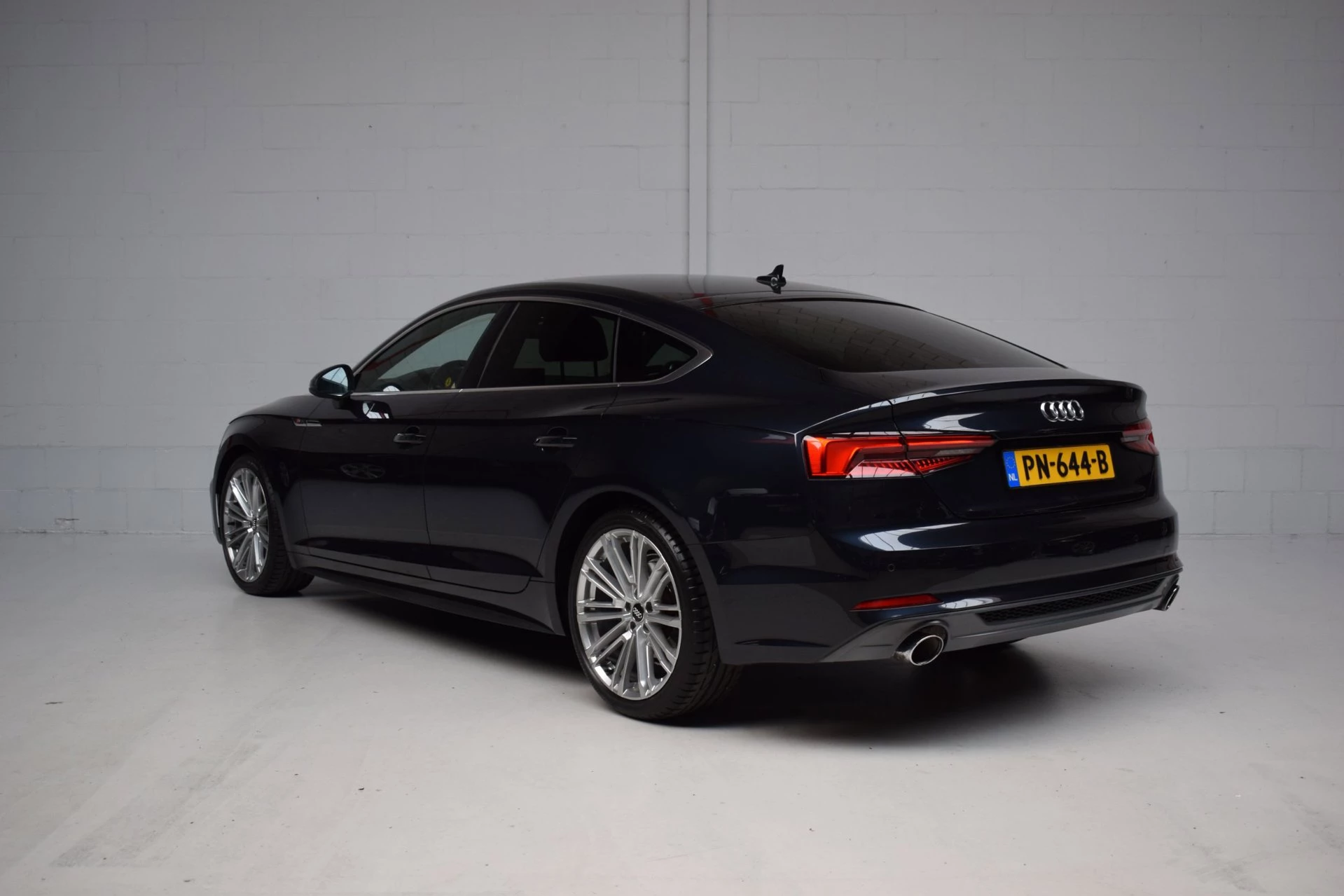Hoofdafbeelding Audi A5