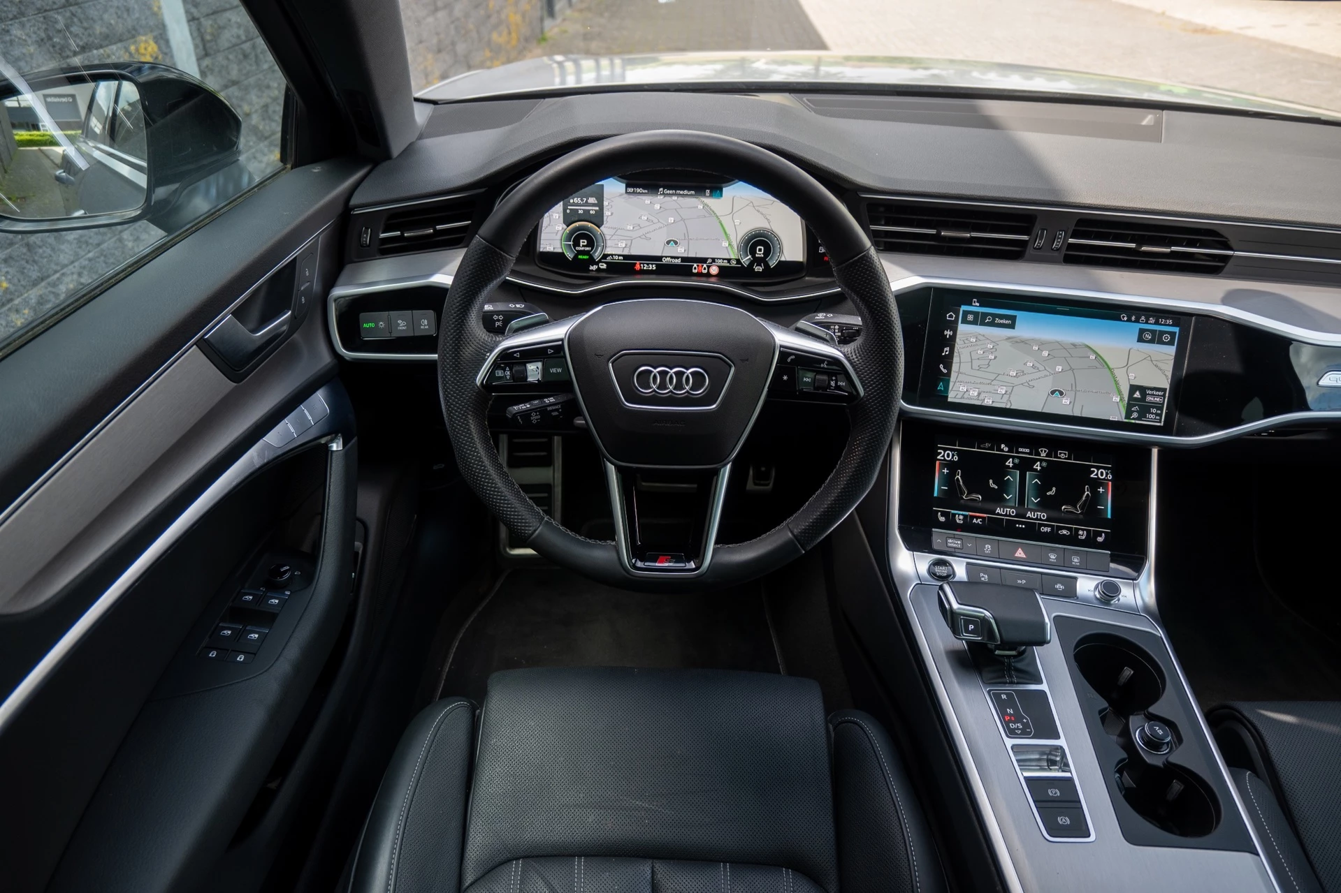 Hoofdafbeelding Audi A6