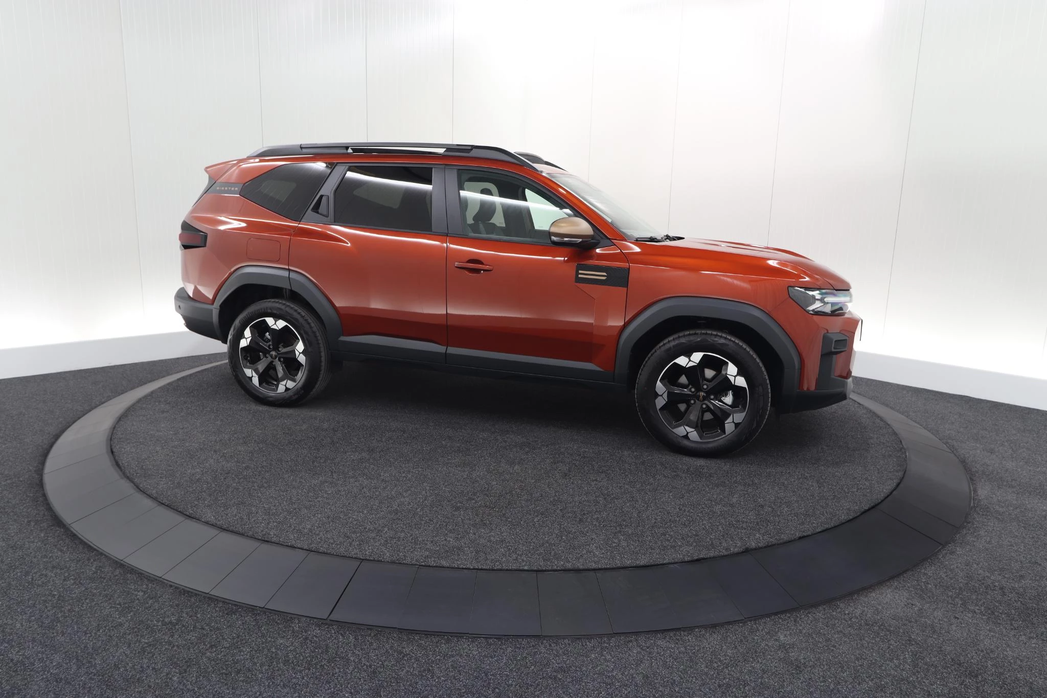 Hoofdafbeelding Dacia Bigster
