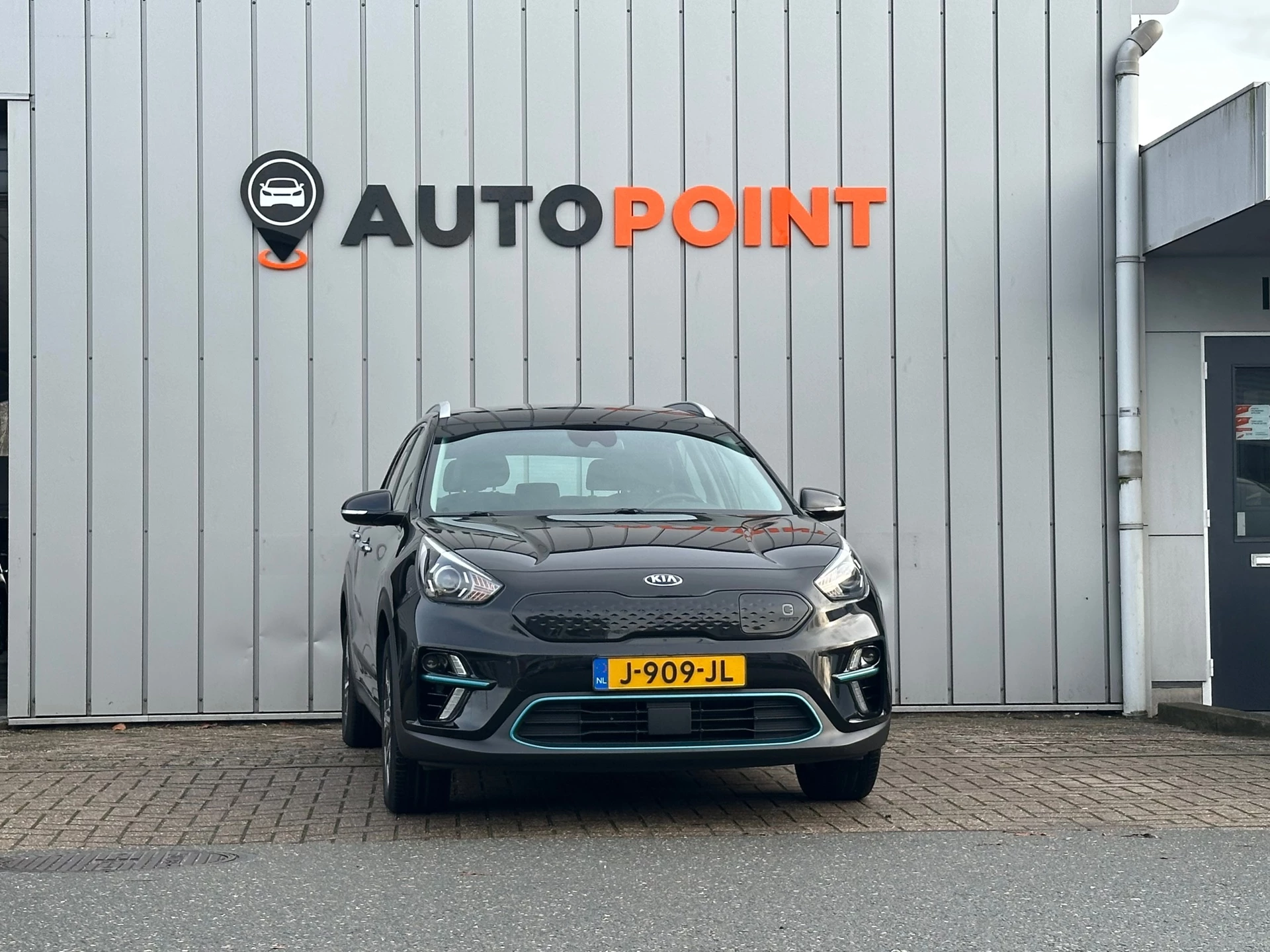 Hoofdafbeelding Kia e-Niro