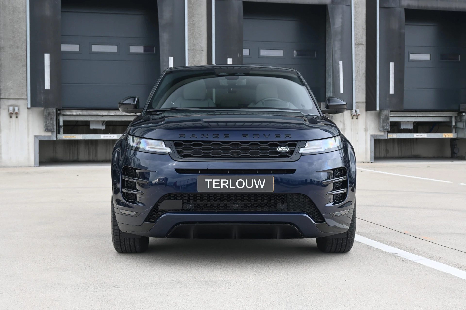 Hoofdafbeelding Land Rover Range Rover Evoque