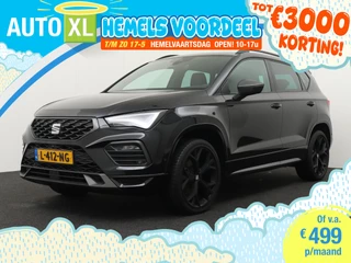 SEAT Ateca 1.5 TSI 150 PK Aut. FR Black-Edition Camera Adapt.Cruise 19'LMV 