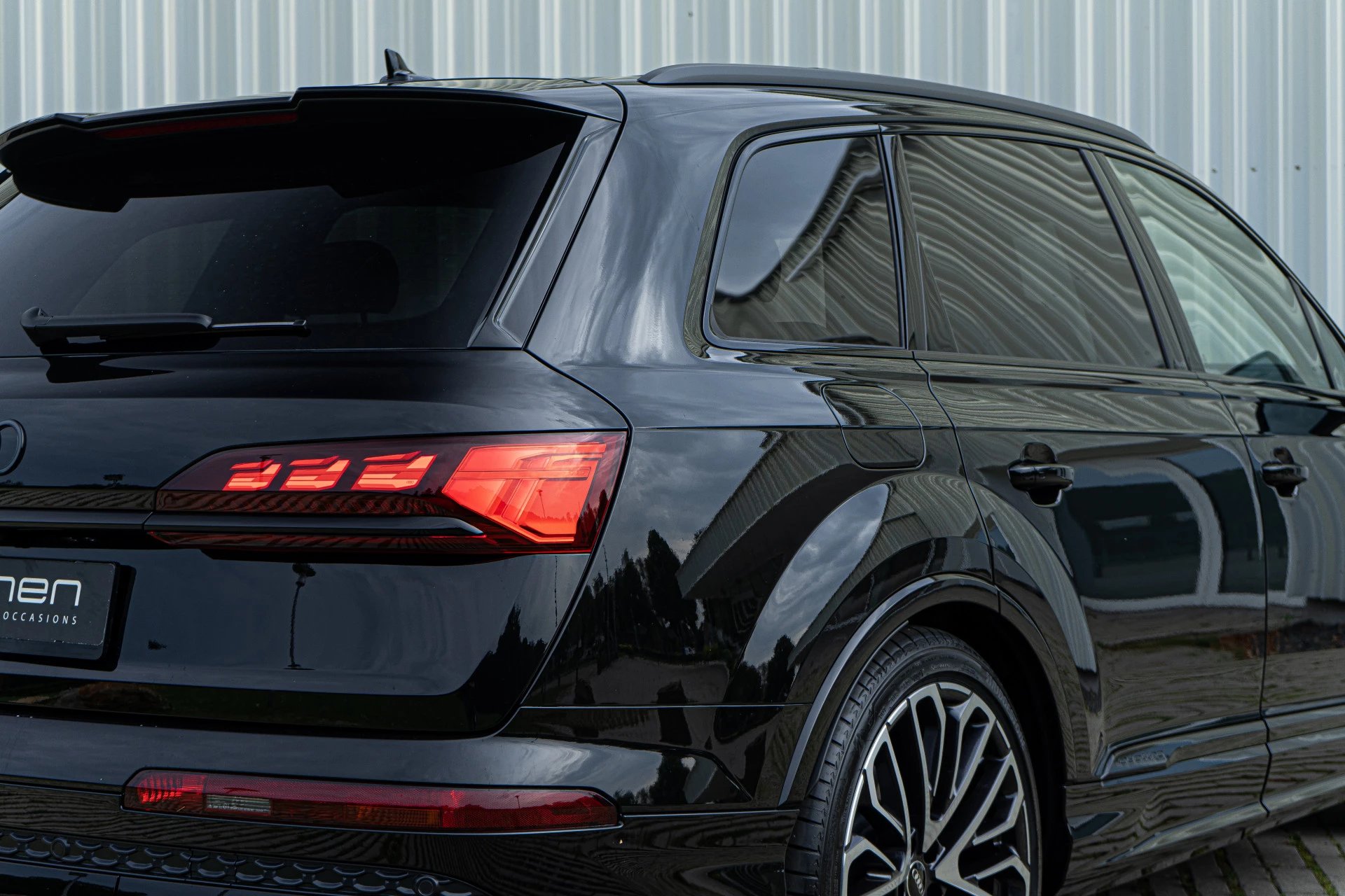 Hoofdafbeelding Audi Q7