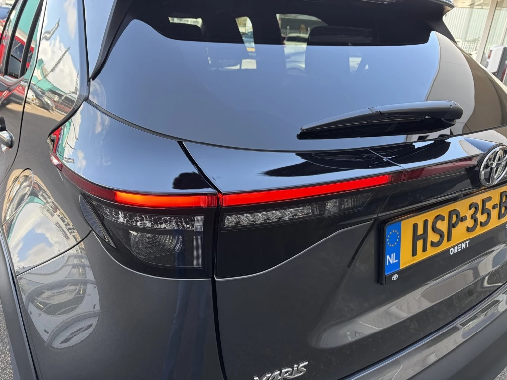 Hoofdafbeelding Toyota Yaris Cross