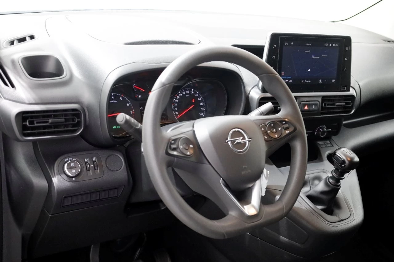 Hoofdafbeelding Opel Combo