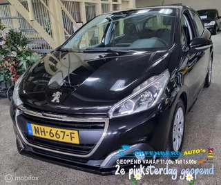 Peugeot 208 1.2 PureTech Blue Lion Navi