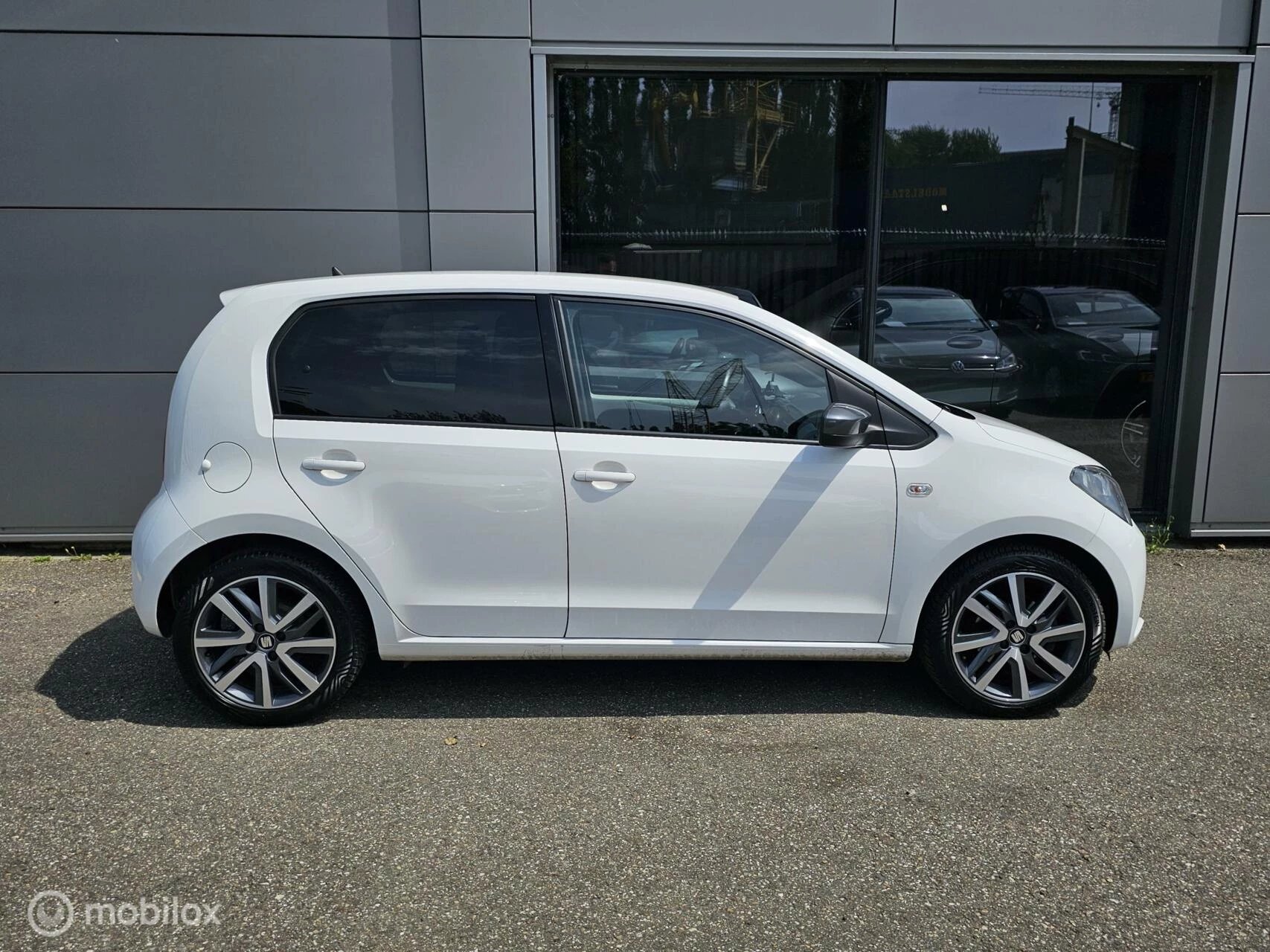 Hoofdafbeelding SEAT Mii