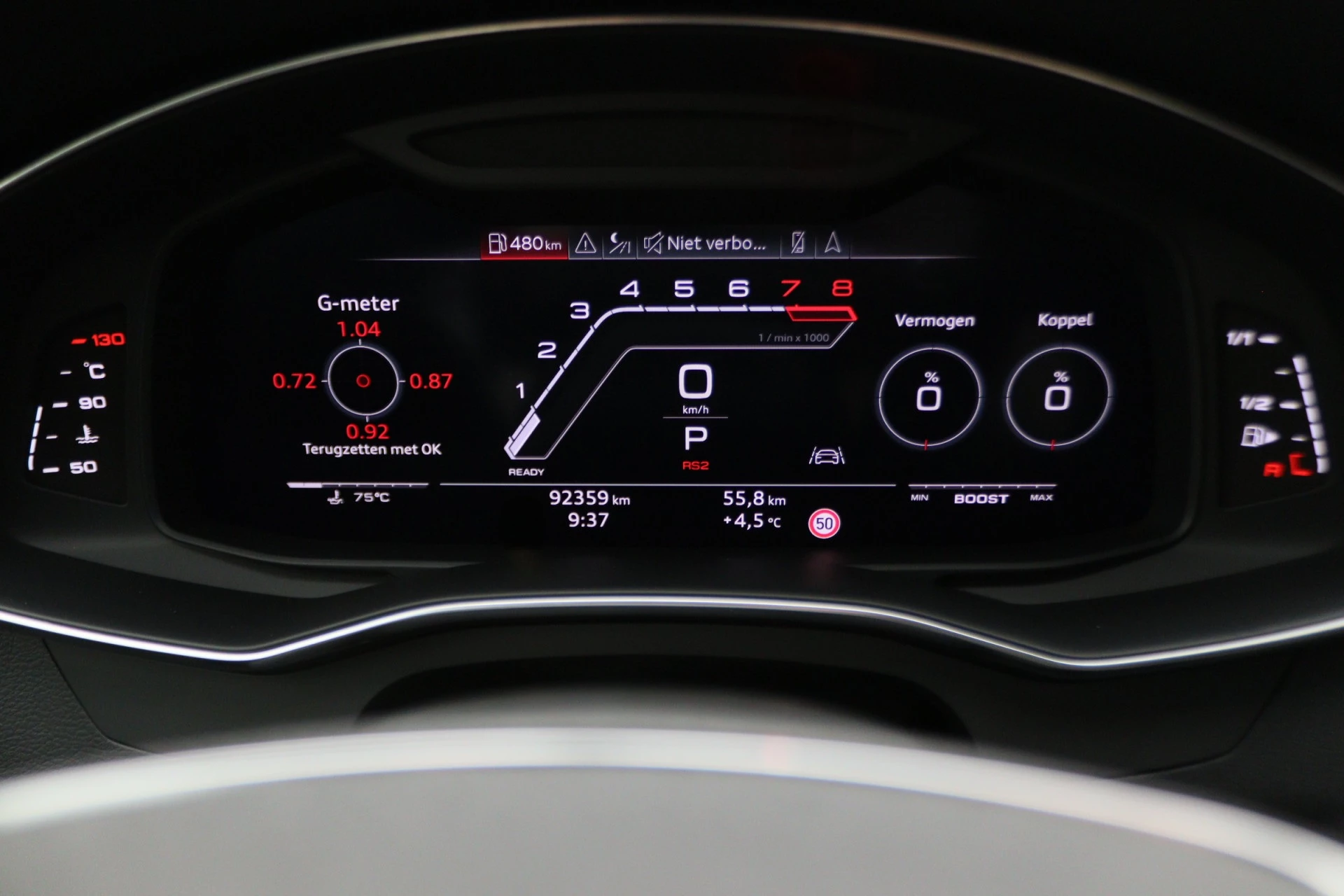 Hoofdafbeelding Audi RS6