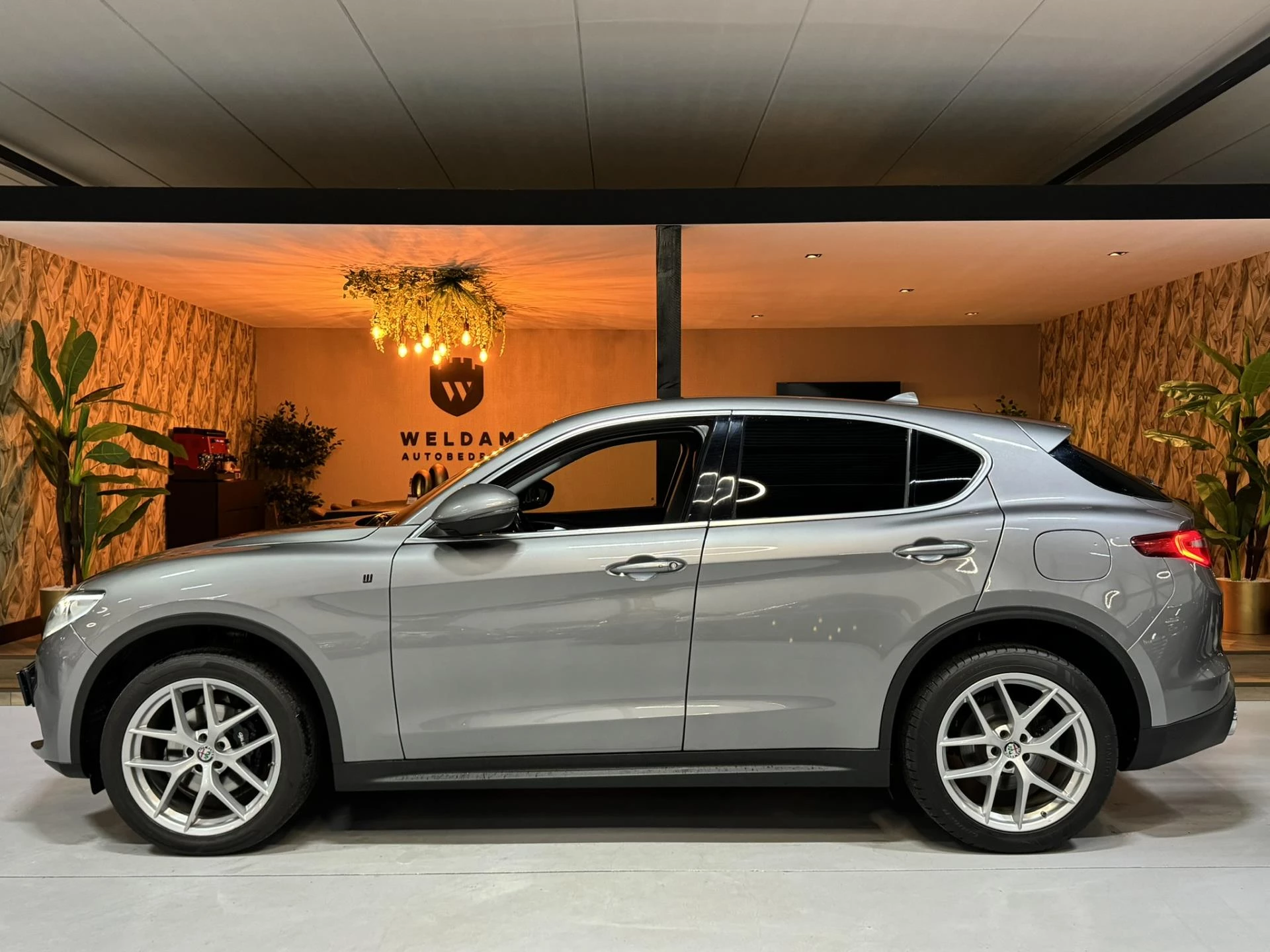 Hoofdafbeelding Alfa Romeo Stelvio