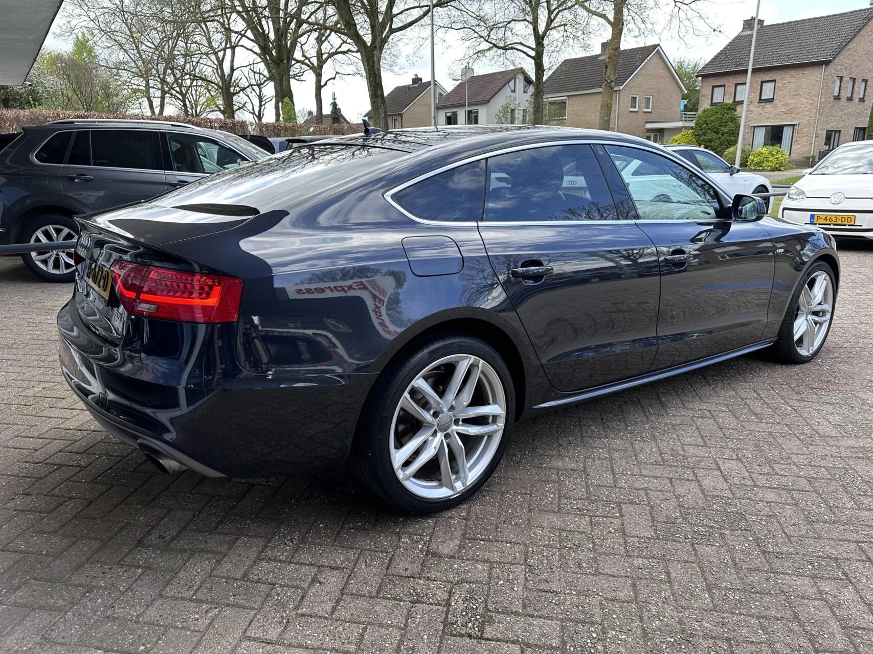 Hoofdafbeelding Audi A5