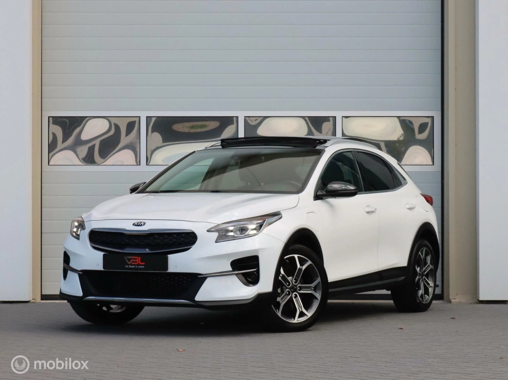 Hoofdafbeelding Kia XCeed