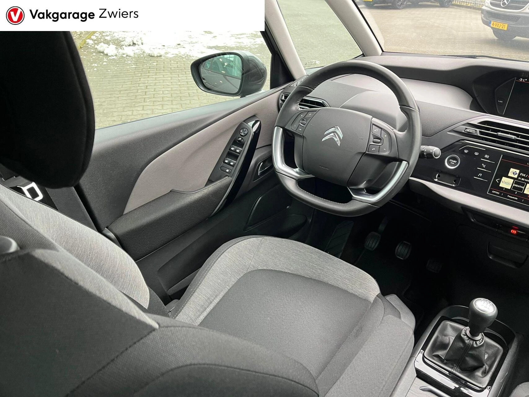 Hoofdafbeelding Citroën Grand C4 Picasso