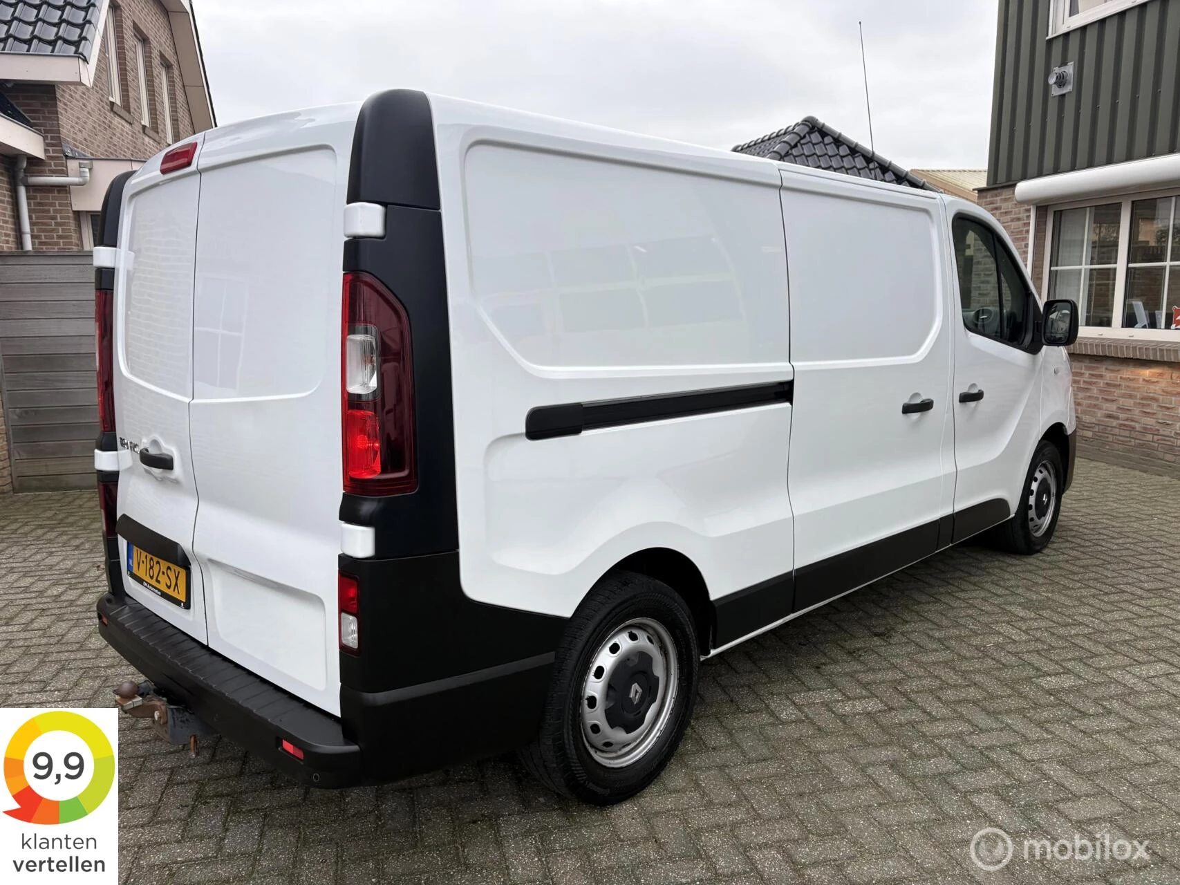 Hoofdafbeelding Renault Trafic