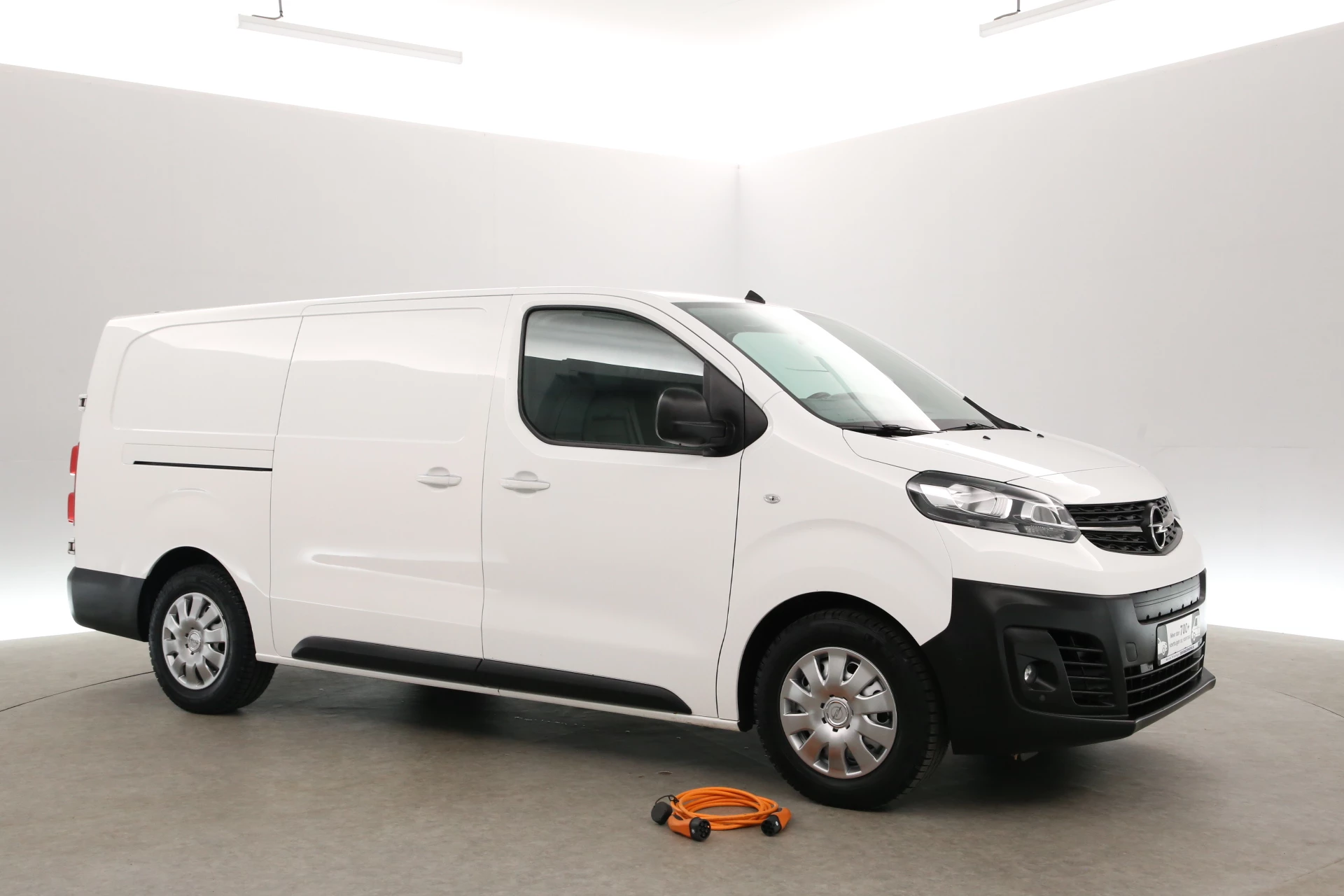 Hoofdafbeelding Opel Vivaro-e