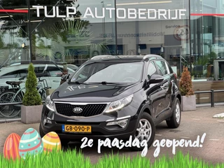 Kia Sportage 1.6 GDI DynamicLine 2015 Nette auto Navi Clima