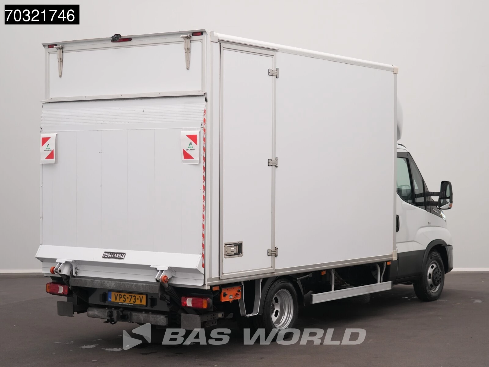 Hoofdafbeelding Iveco Daily