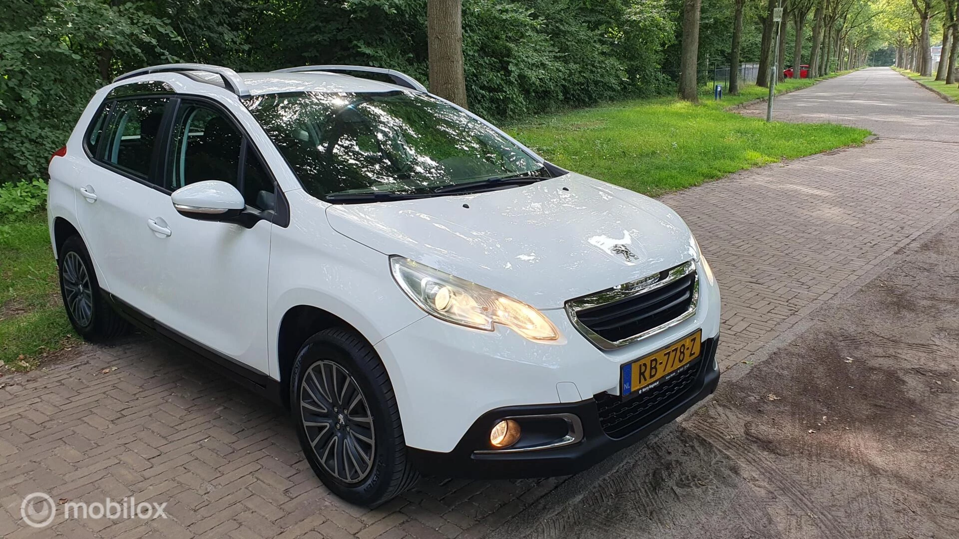 Hoofdafbeelding Peugeot 2008