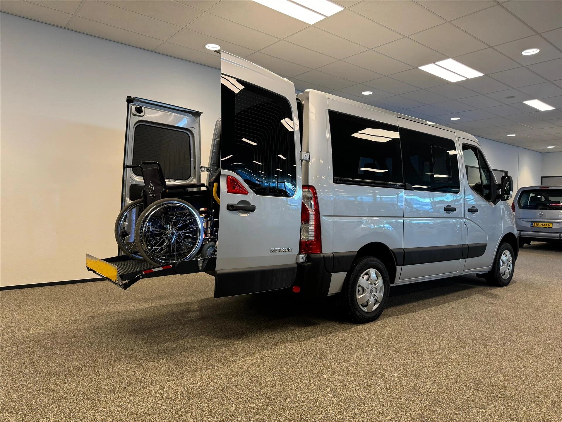 Hoofdafbeelding Renault Master