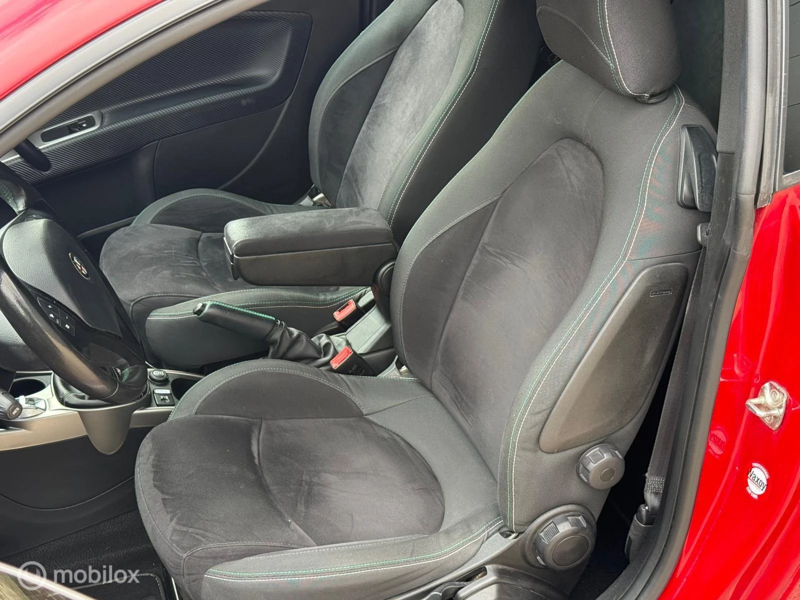 Hoofdafbeelding Alfa Romeo MiTo