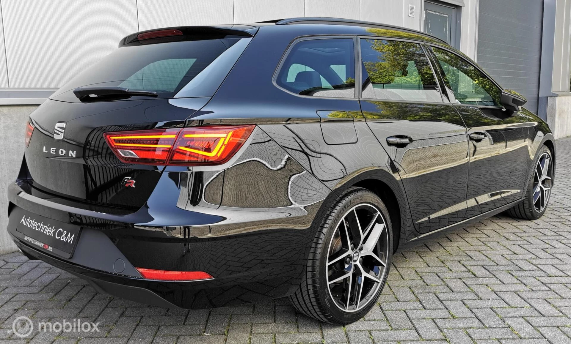 Hoofdafbeelding SEAT Leon