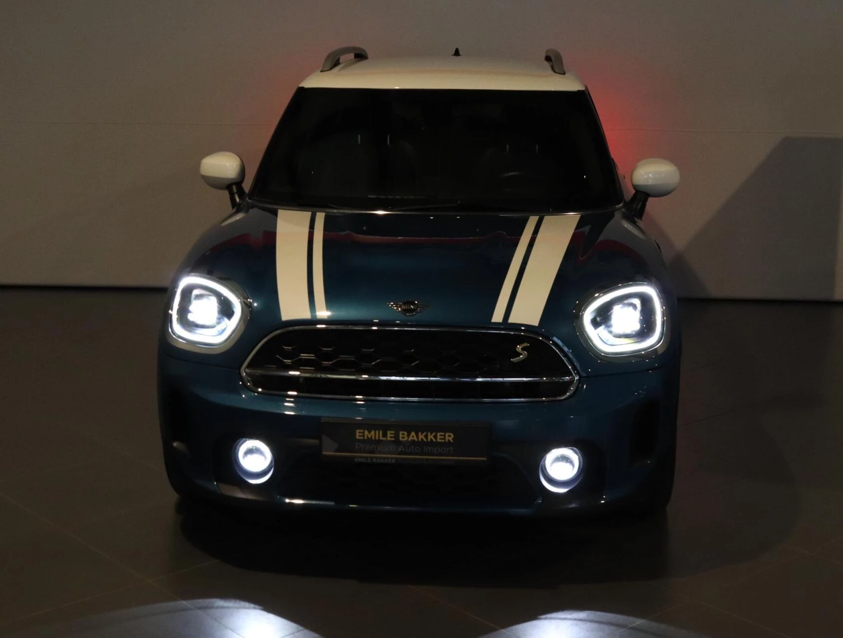 Hoofdafbeelding MINI Countryman