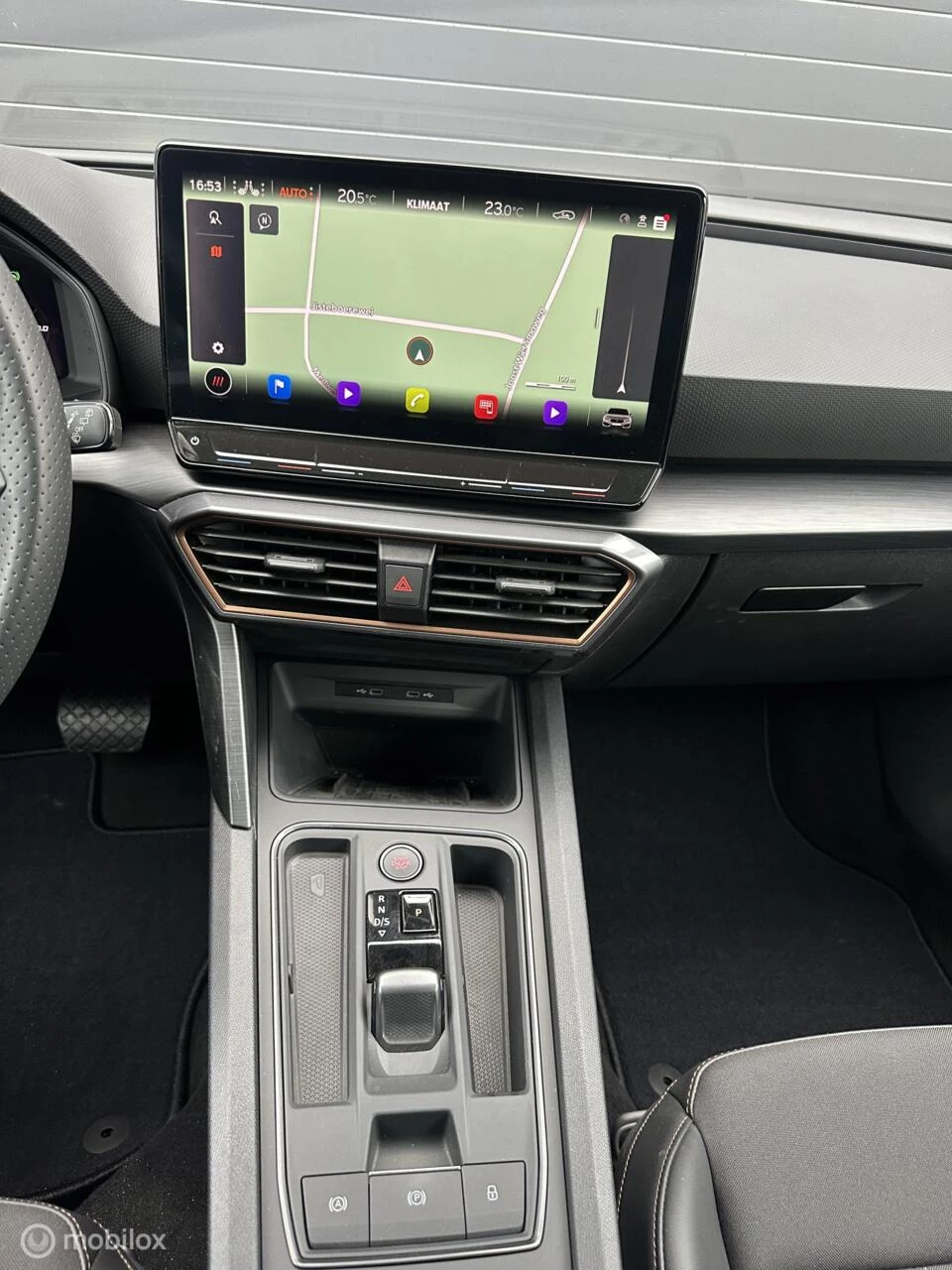 Hoofdafbeelding CUPRA Leon Sportstourer