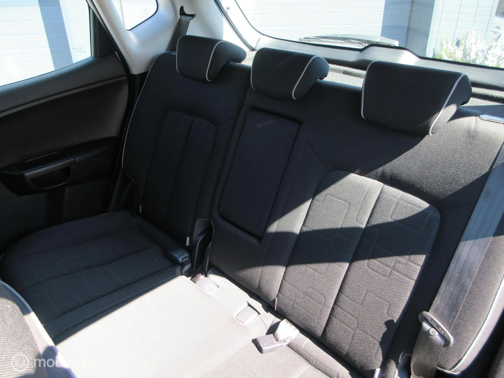 Hoofdafbeelding Kia Venga