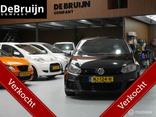Volkswagen Golf 6 1.8 TSI | R-Pakket | Alcantara