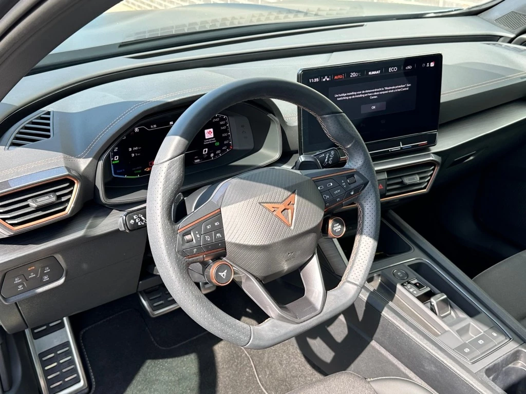 Hoofdafbeelding CUPRA Formentor
