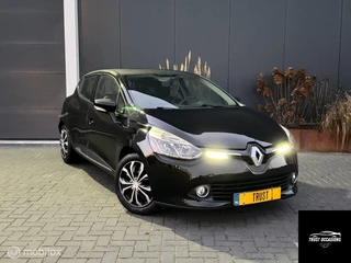 Renault Clio LED STOELVERWAMING NW DISTRIBUTIE NAVI NAP
