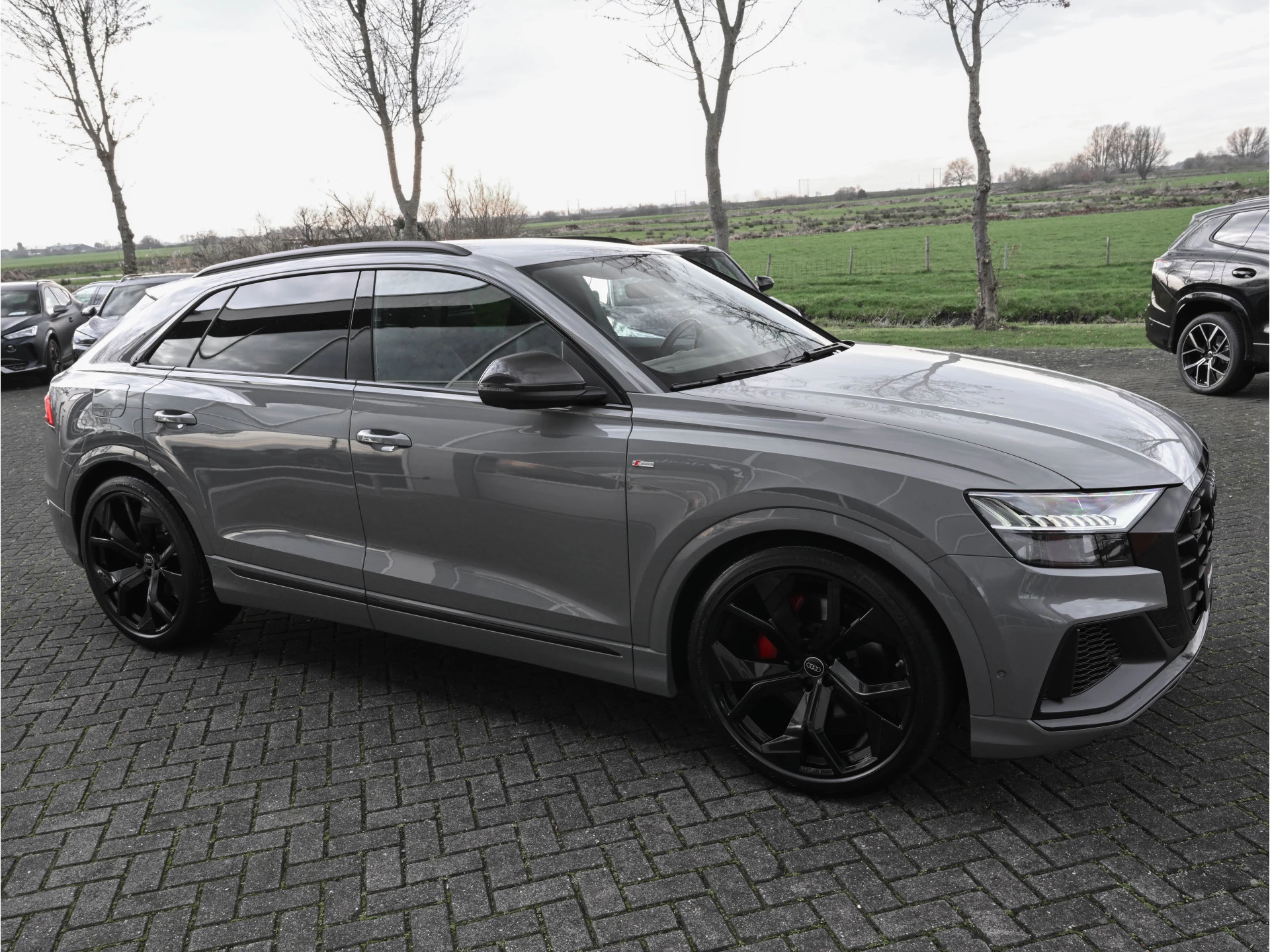 Hoofdafbeelding Audi Q8