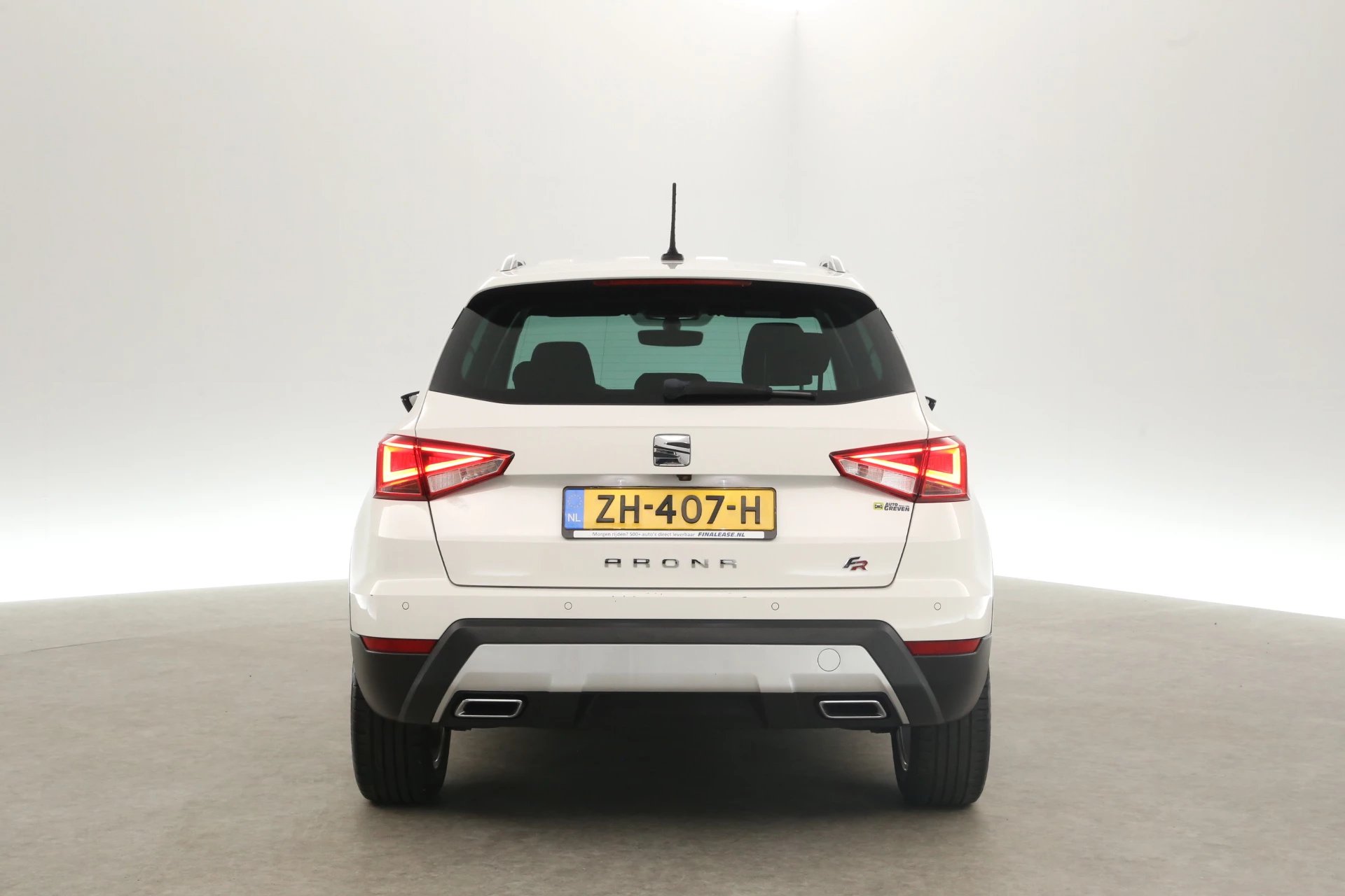 Hoofdafbeelding SEAT Arona