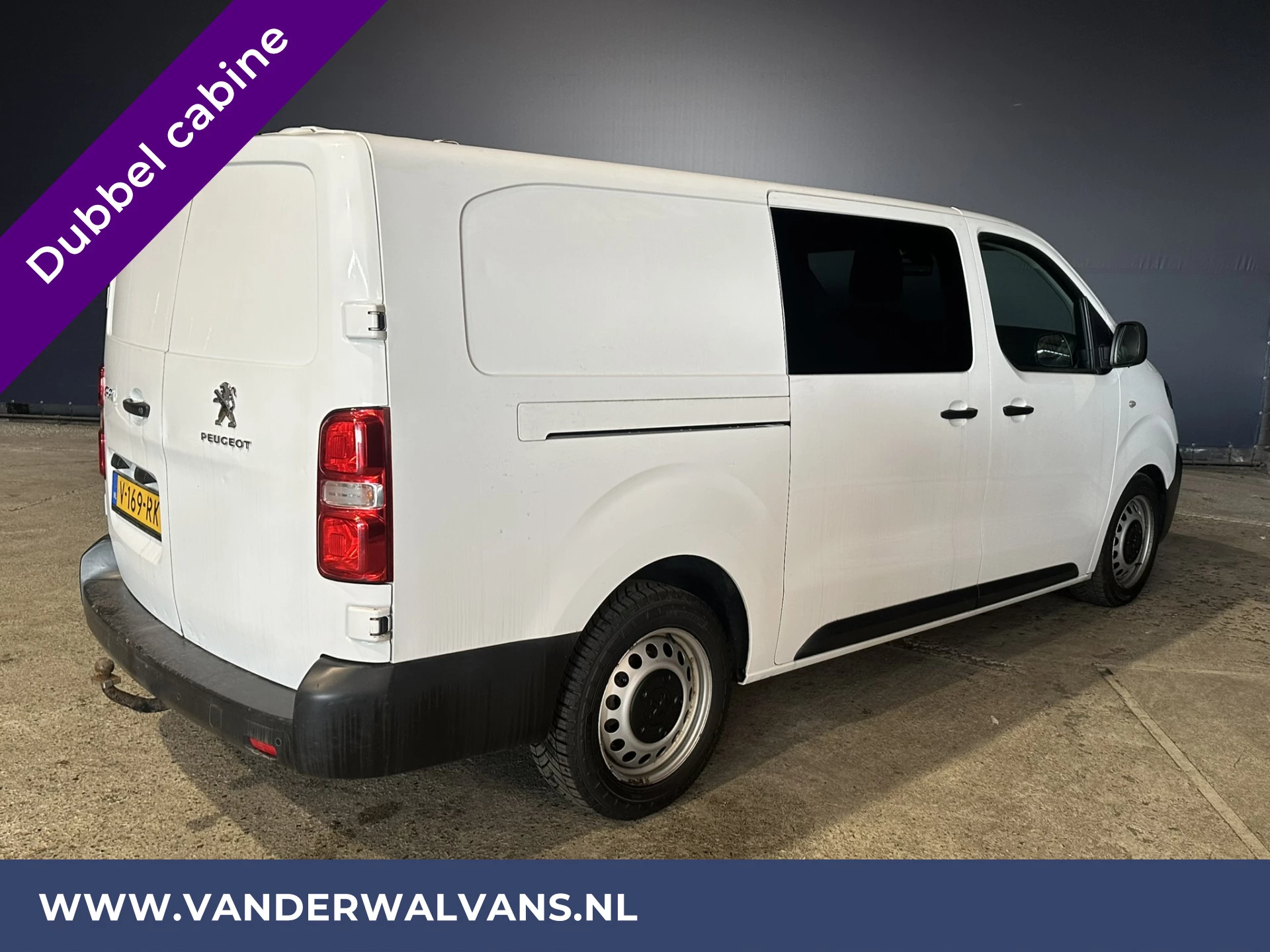 Hoofdafbeelding Peugeot Expert