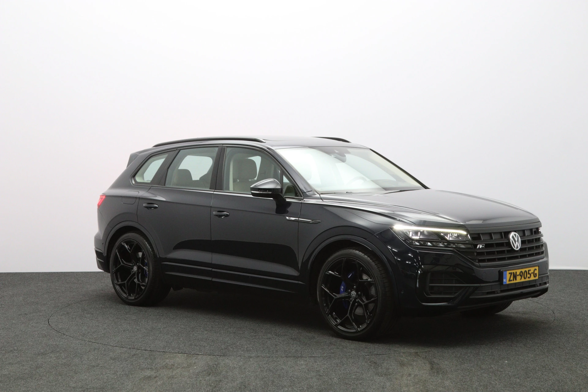 Hoofdafbeelding Volkswagen Touareg