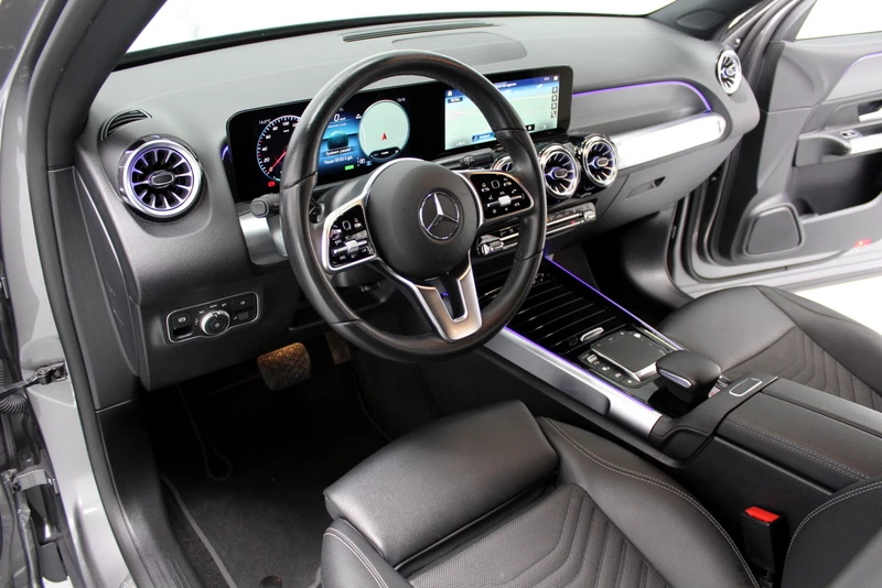 Hoofdafbeelding Mercedes-Benz EQB