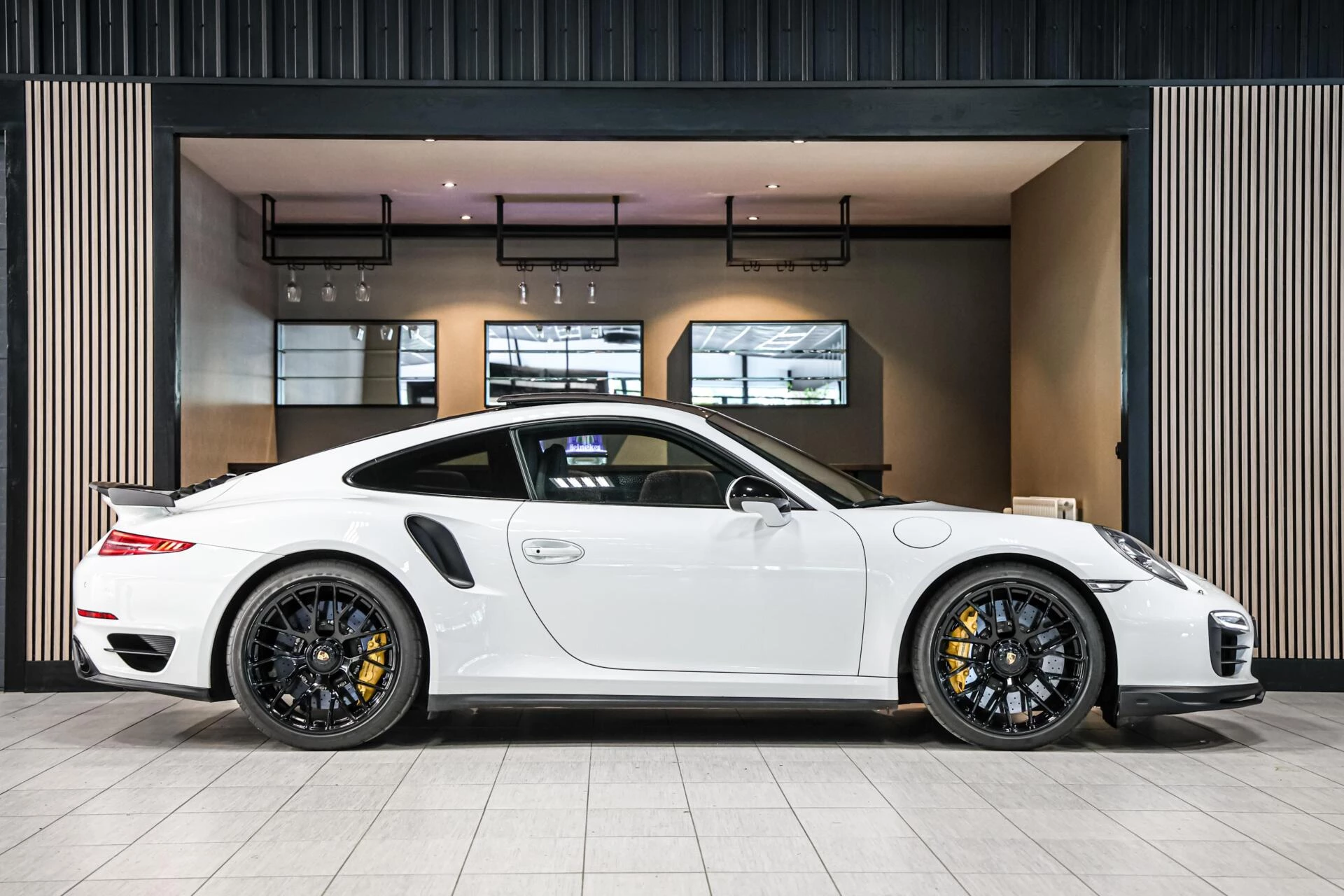 Hoofdafbeelding Porsche 911