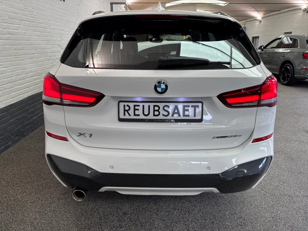 Hoofdafbeelding BMW X1