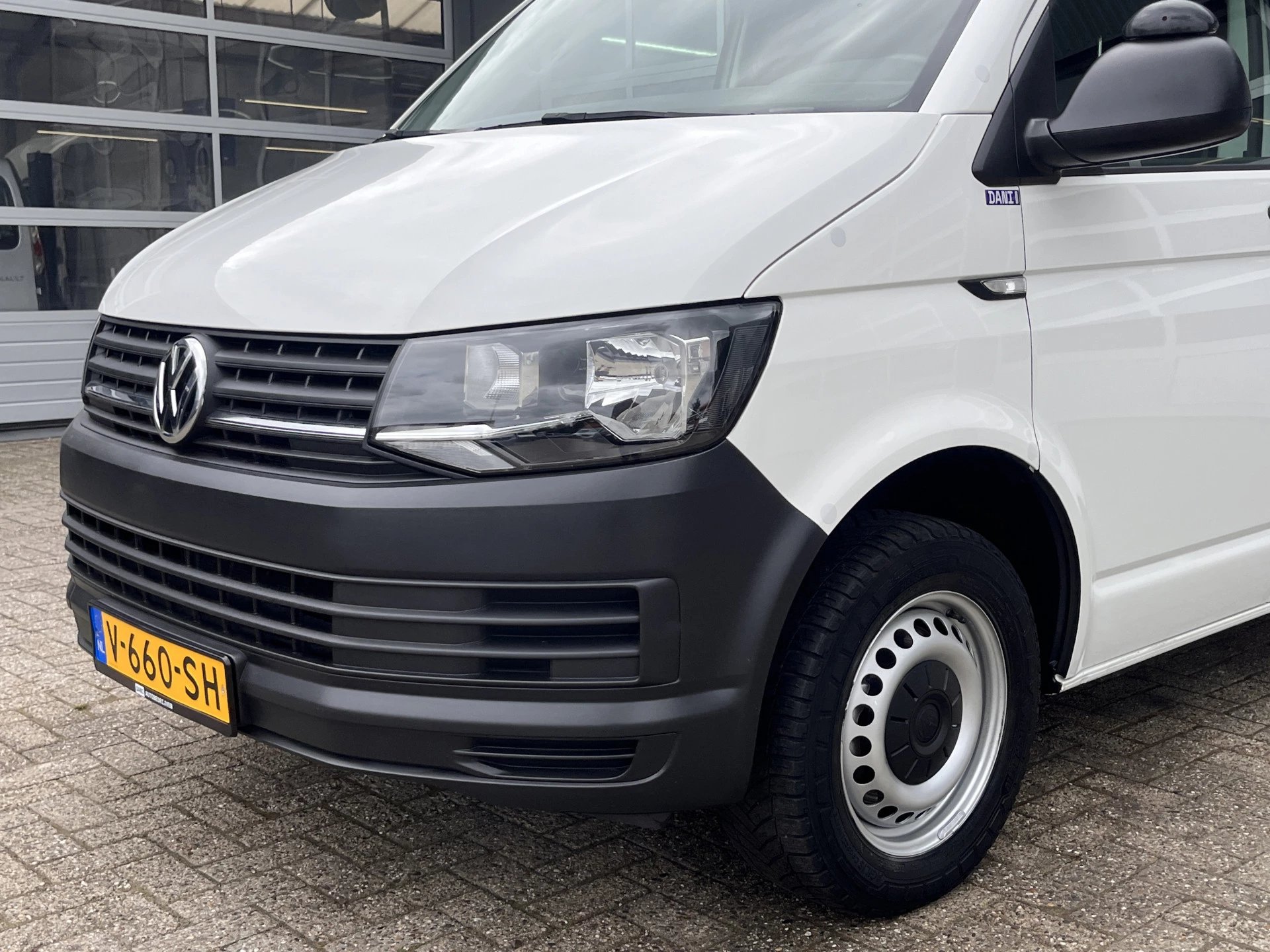 Hoofdafbeelding Volkswagen Transporter