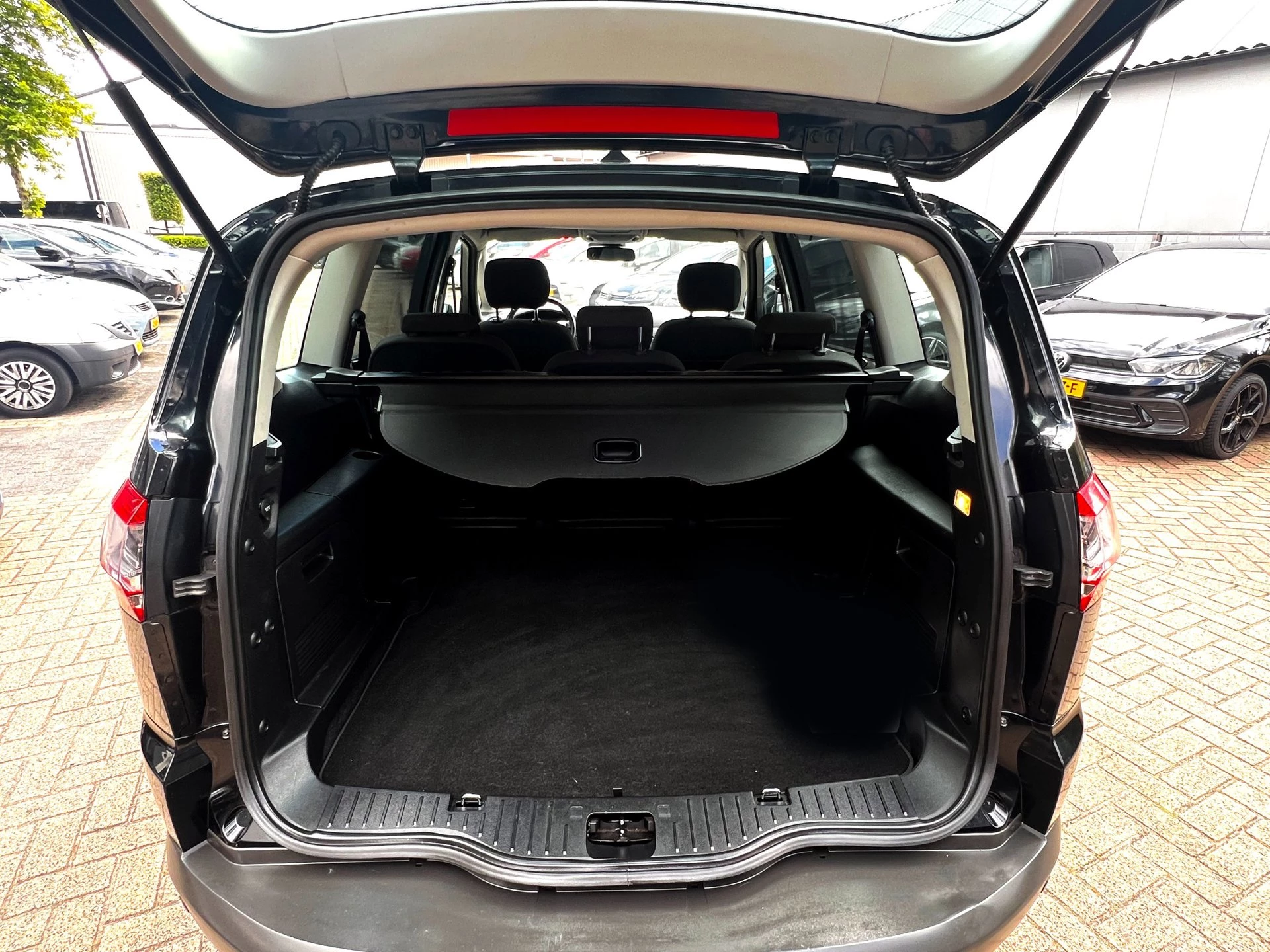 Hoofdafbeelding Ford S-Max