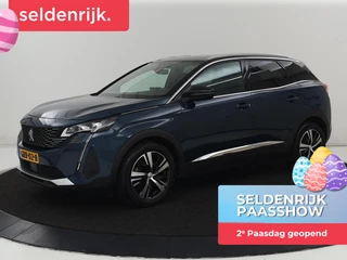 Peugeot 3008 1.6 PureTech GT | Massage | Adaptive cruise | Trekhaak afneembaar | Leder | Full LED | 360 Camera | Carplay | Stoelverwarming
