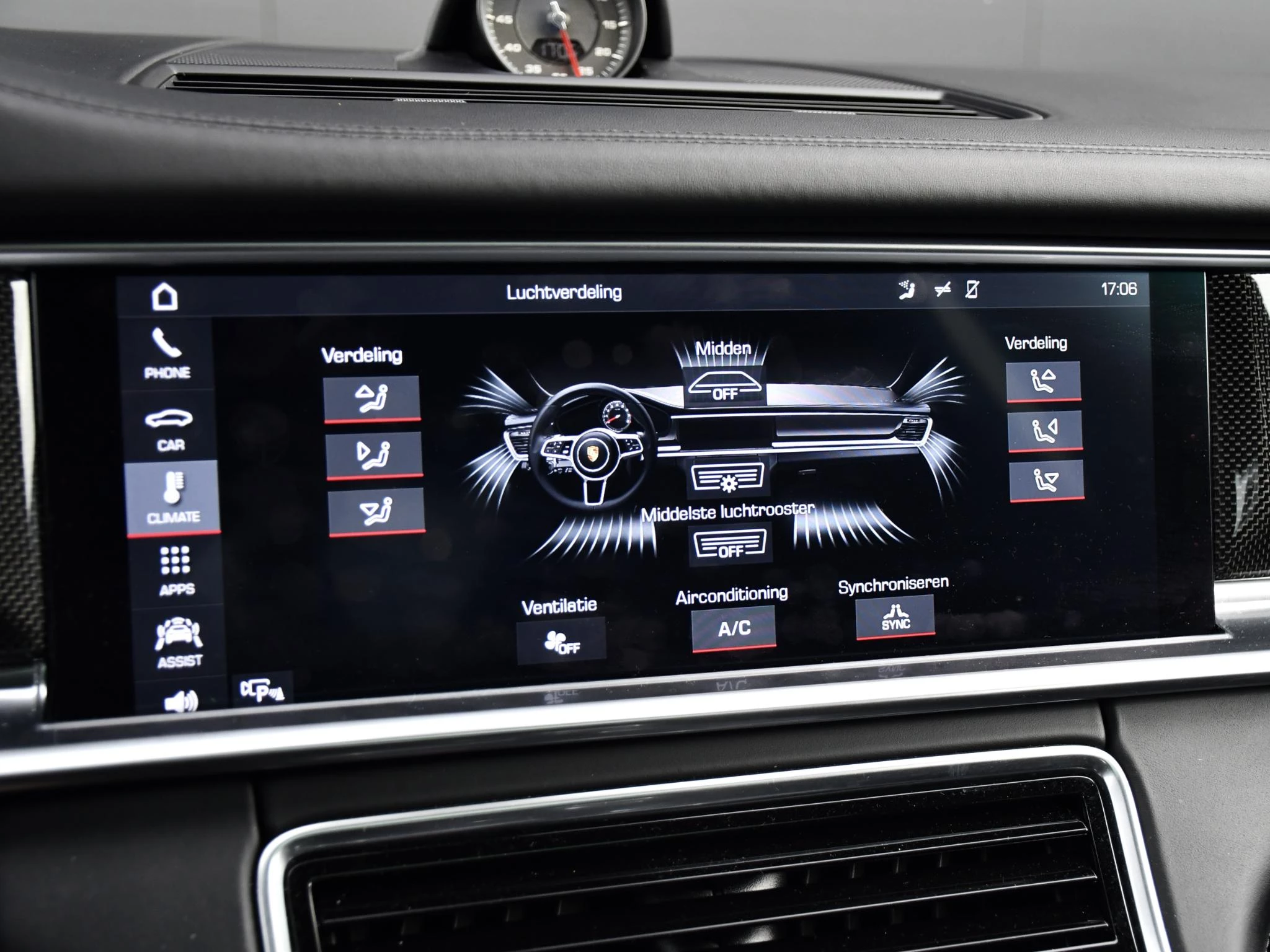 Hoofdafbeelding Porsche Panamera