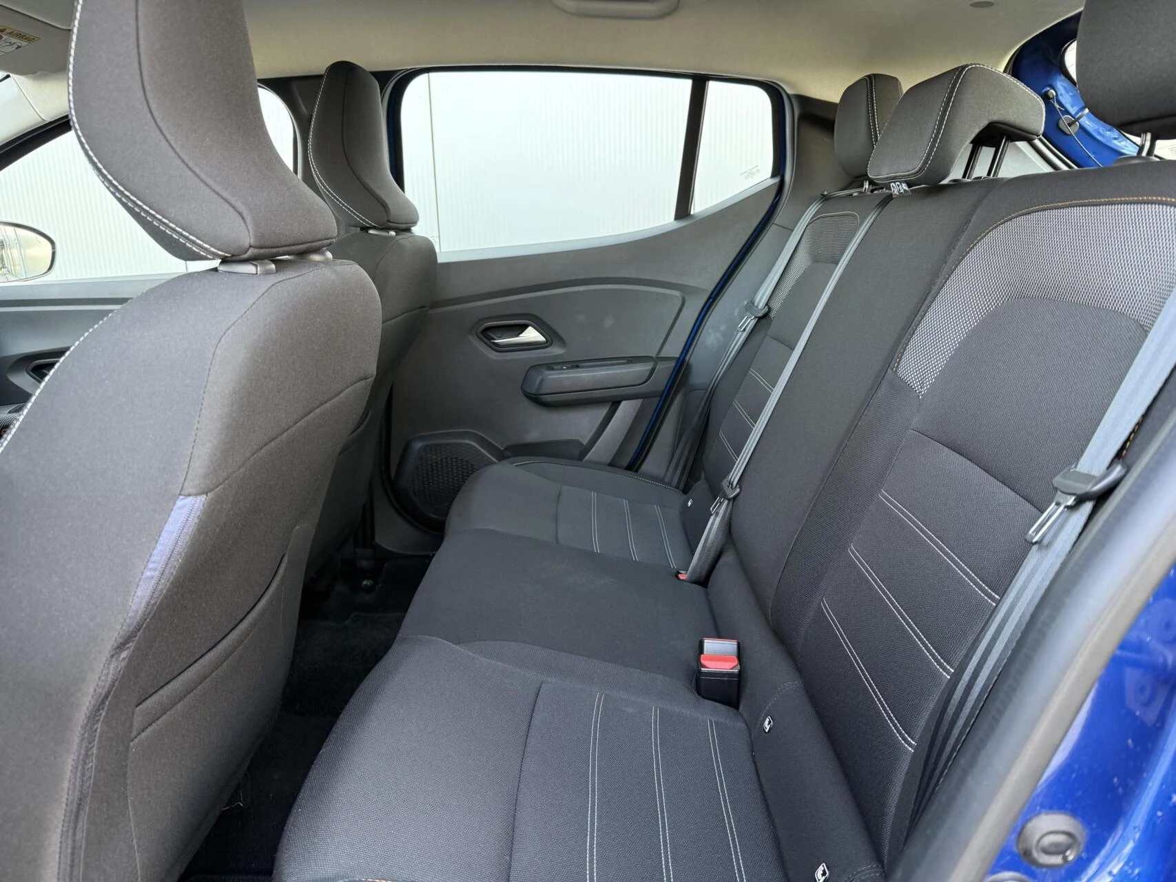 Hoofdafbeelding Dacia Sandero Stepway