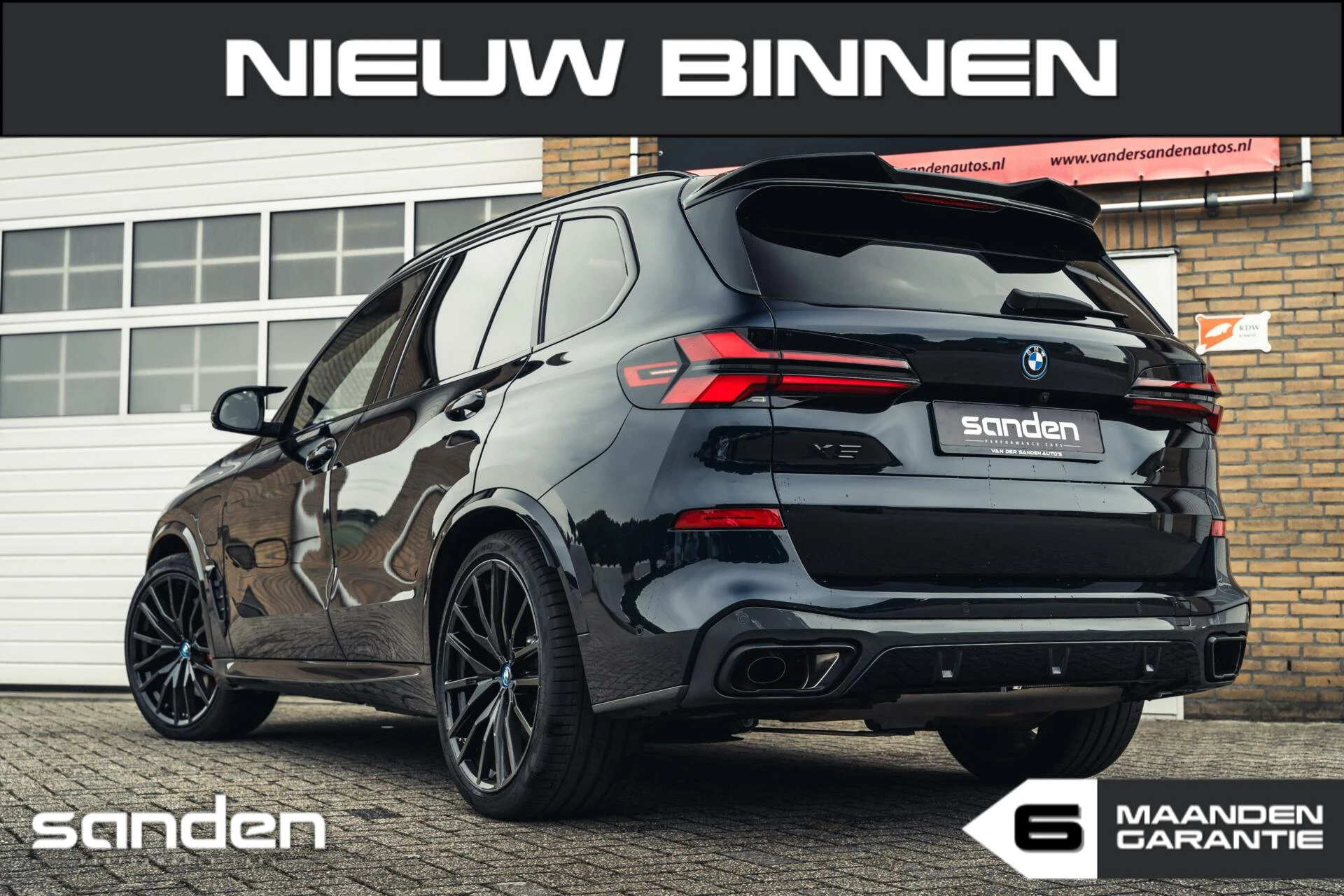 Hoofdafbeelding BMW X5