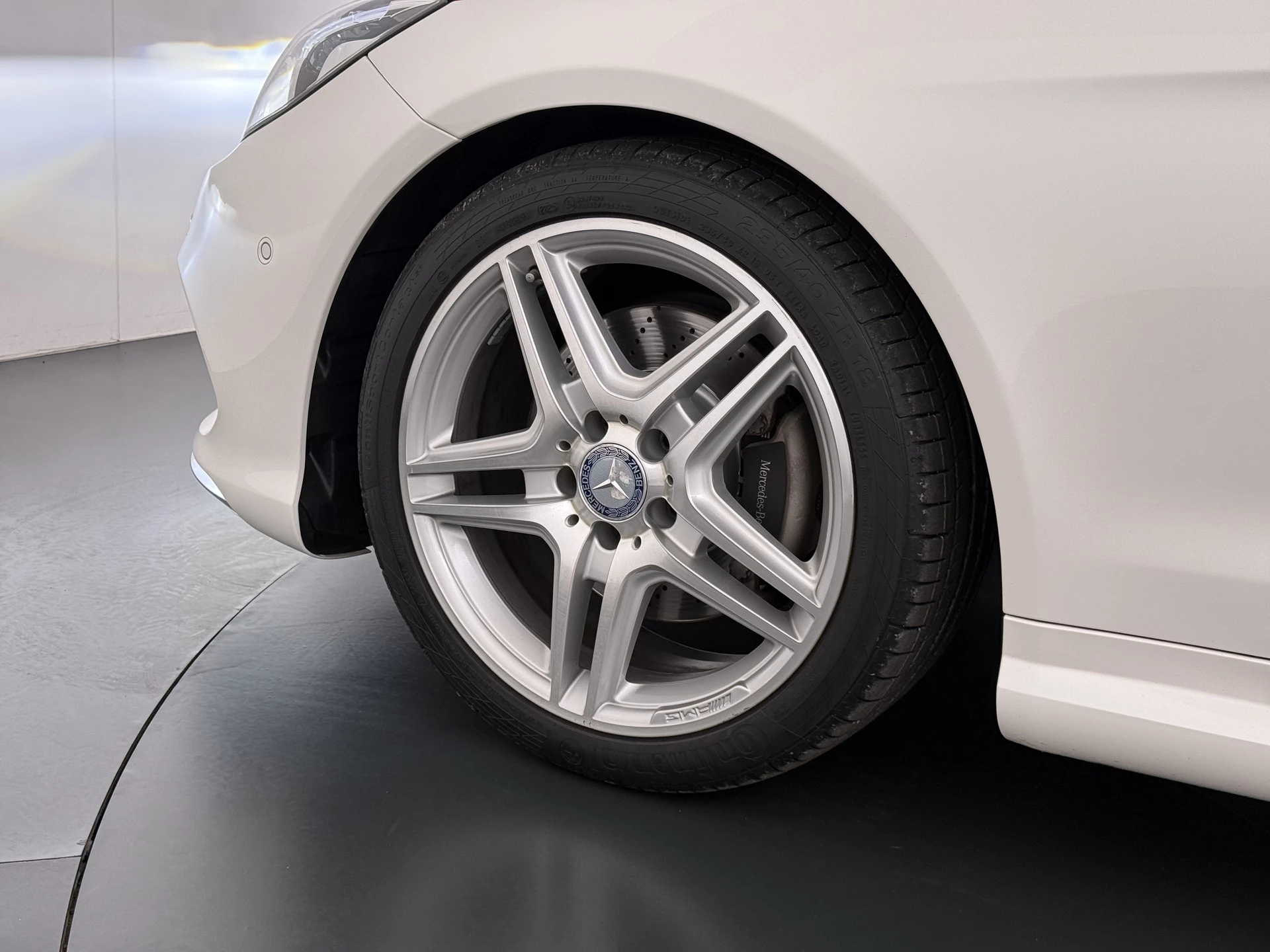 Hoofdafbeelding Mercedes-Benz E-Klasse