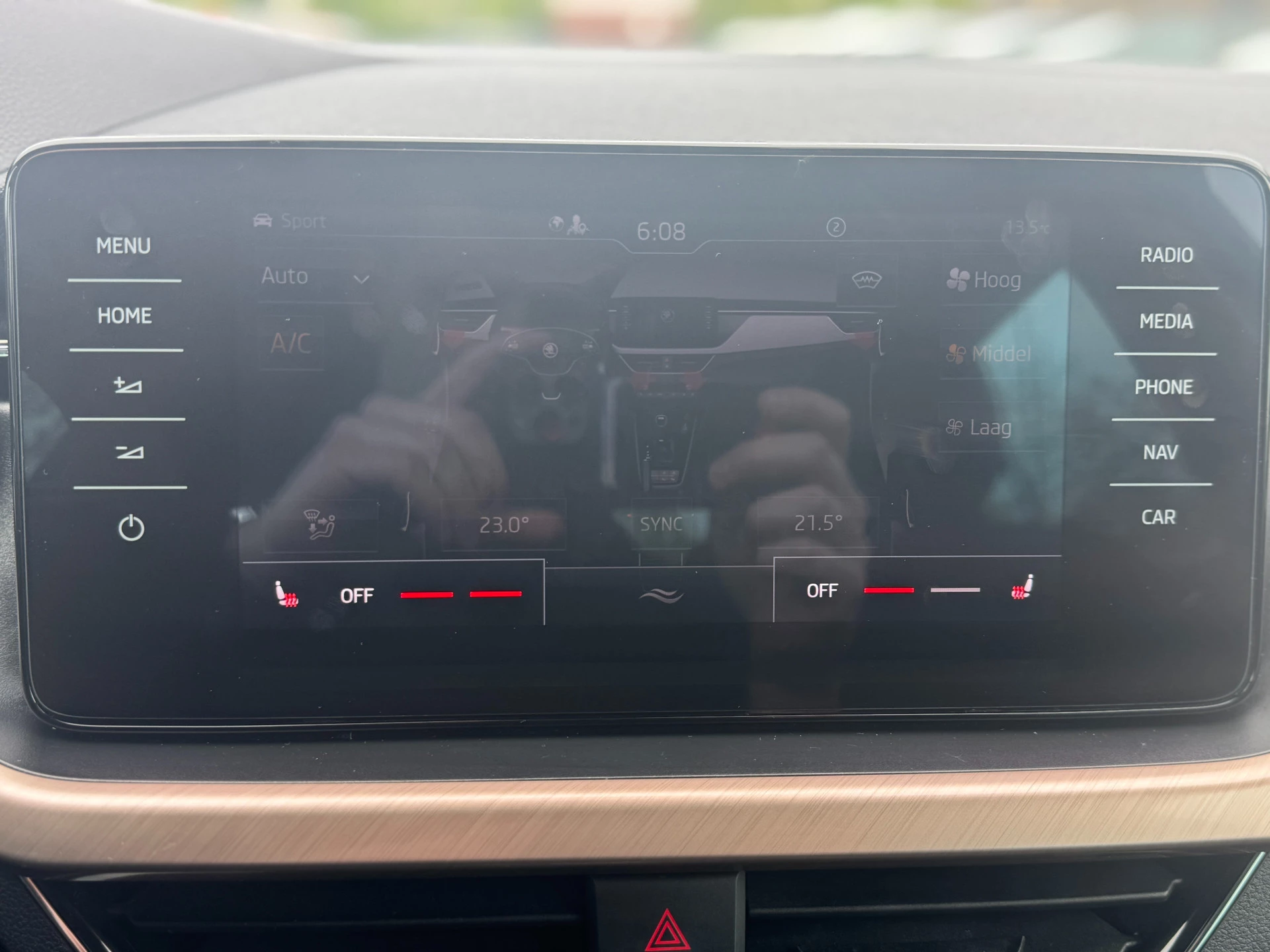 Hoofdafbeelding Škoda Kamiq