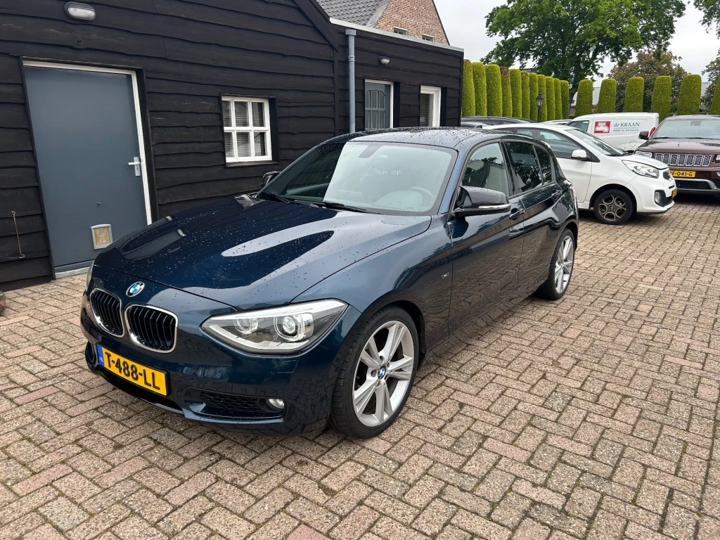 Hoofdafbeelding BMW 1 Serie