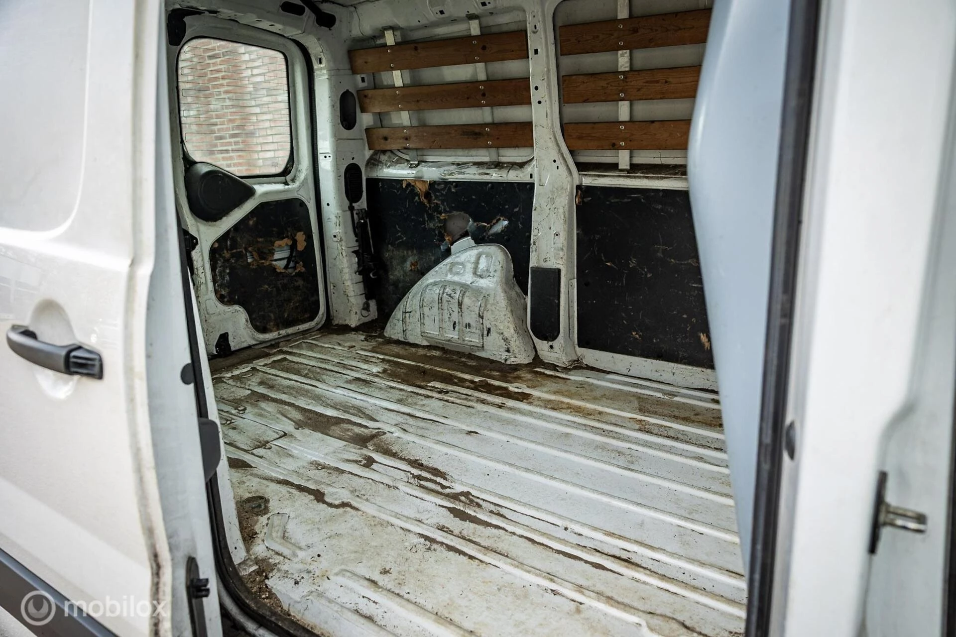 Hoofdafbeelding Citroën Jumpy