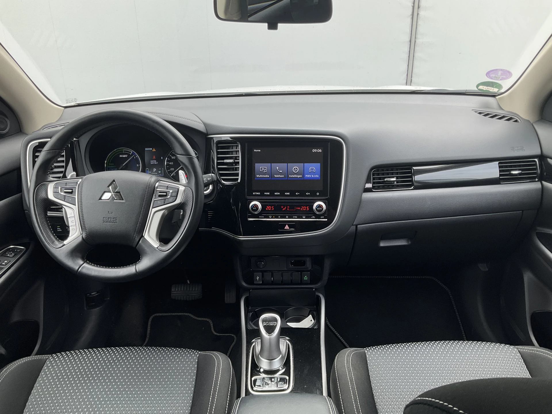 Hoofdafbeelding Mitsubishi Outlander